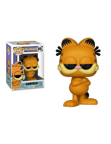 Garfield 20 Funko Pop Comics Garfield