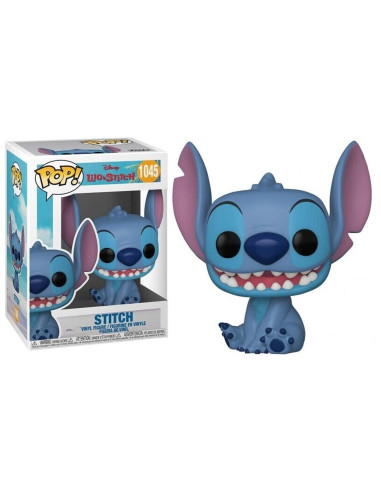 LiloeStitch 1045 Funko Pop Disney