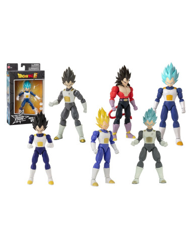 Dragon Ball Star Vegeta 17 cm