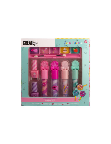 Create It  Candy Make-Up Set