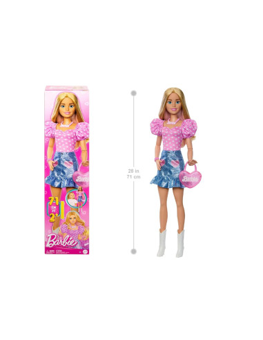 Barbie Alta 71cm