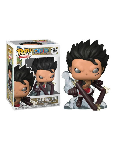 Funko Pop One Piece SnakeMan Luffy 1266