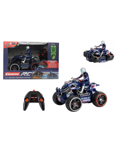 Quad Anfibio Red Bull con Pack br