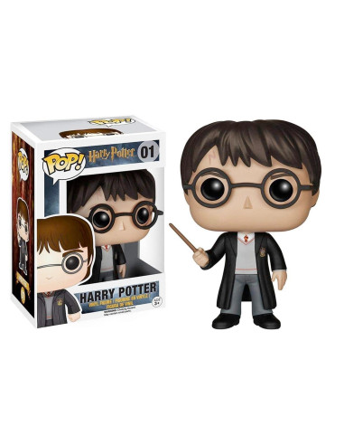 Funko Harry Potter 01