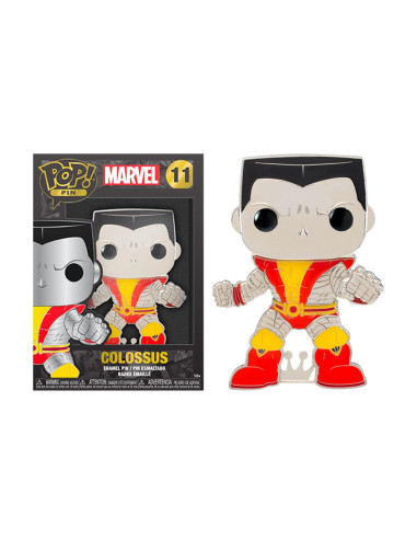 Funko Pins Marvel X-Men Colossus 11