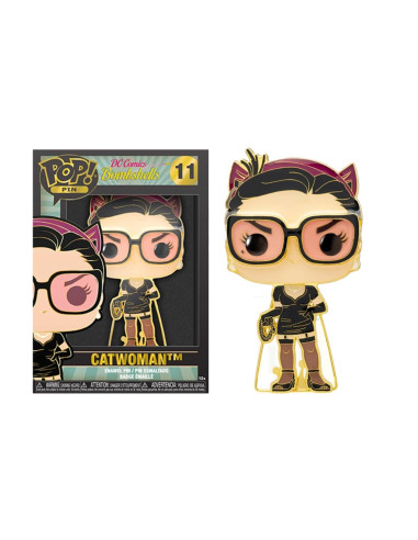 Funko Pins DC Cat Woman 12