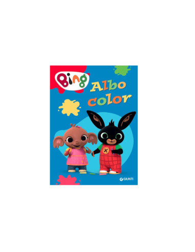 Libro Bing albo color