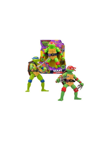 Turtles Mutant Mayem personaggio gigante 30cm