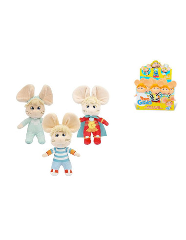 Topo Gigio Peluche 25 cm