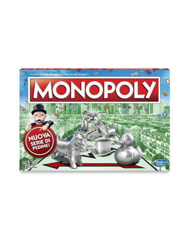 Monopoly Classic rettangolare