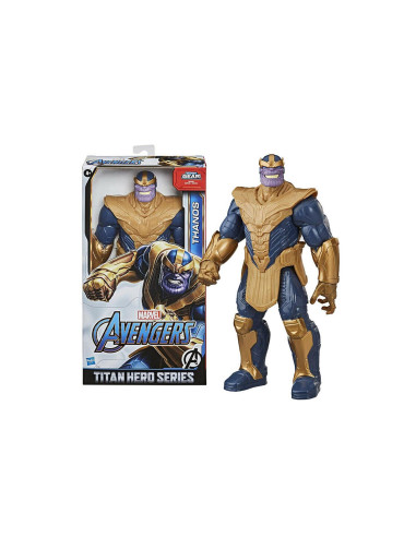 Avengers Titan Hero Thanos Deluxe