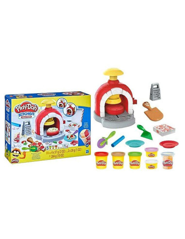 Play-Doh La Pizzeria