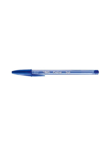 Bic Cristal Soft Blu 50 Penne