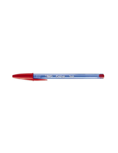 Bic Cristal Soft Rossa 50 Penne