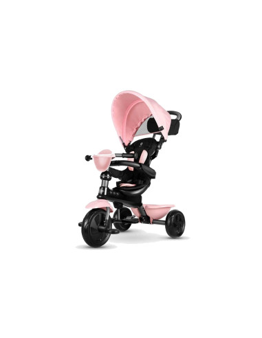 Triciclo QPlay Cosy 4in1 Rosa